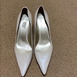 Nine West kitten heels